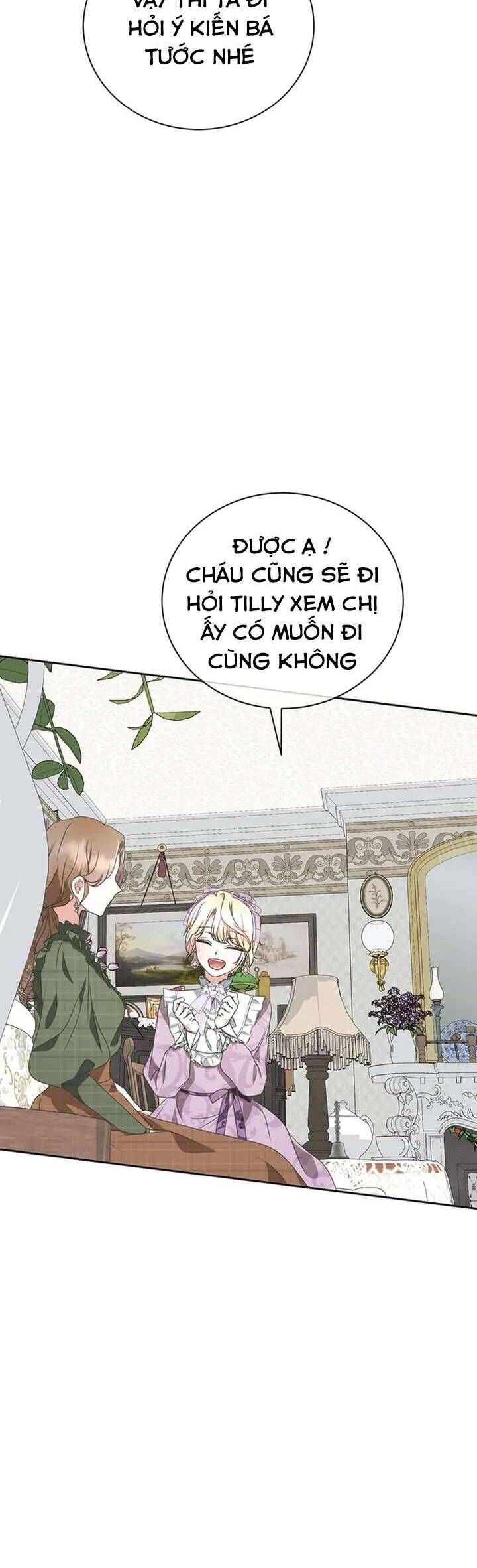 Nhân Vật Tôi Xuyên Vào, Chưa Từng Xuất Hiện Chapter 57 - 41