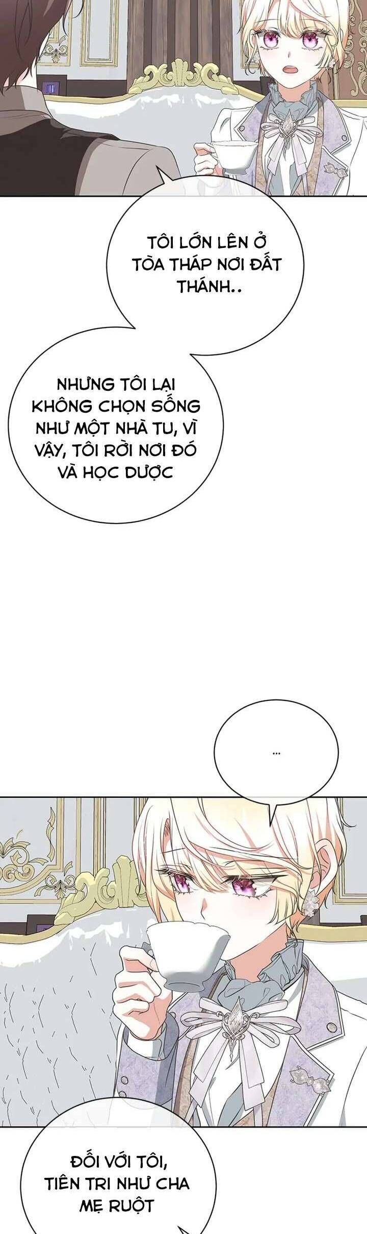Nhân Vật Tôi Xuyên Vào, Chưa Từng Xuất Hiện Chapter 58 - 19
