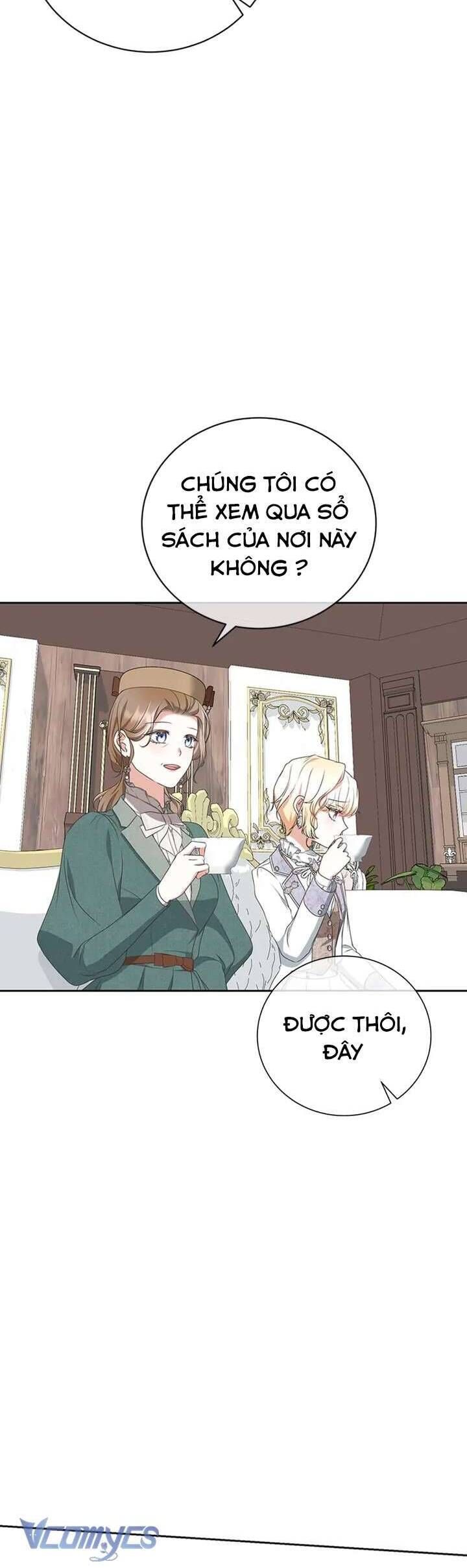 Nhân Vật Tôi Xuyên Vào, Chưa Từng Xuất Hiện Chapter 58 - 20