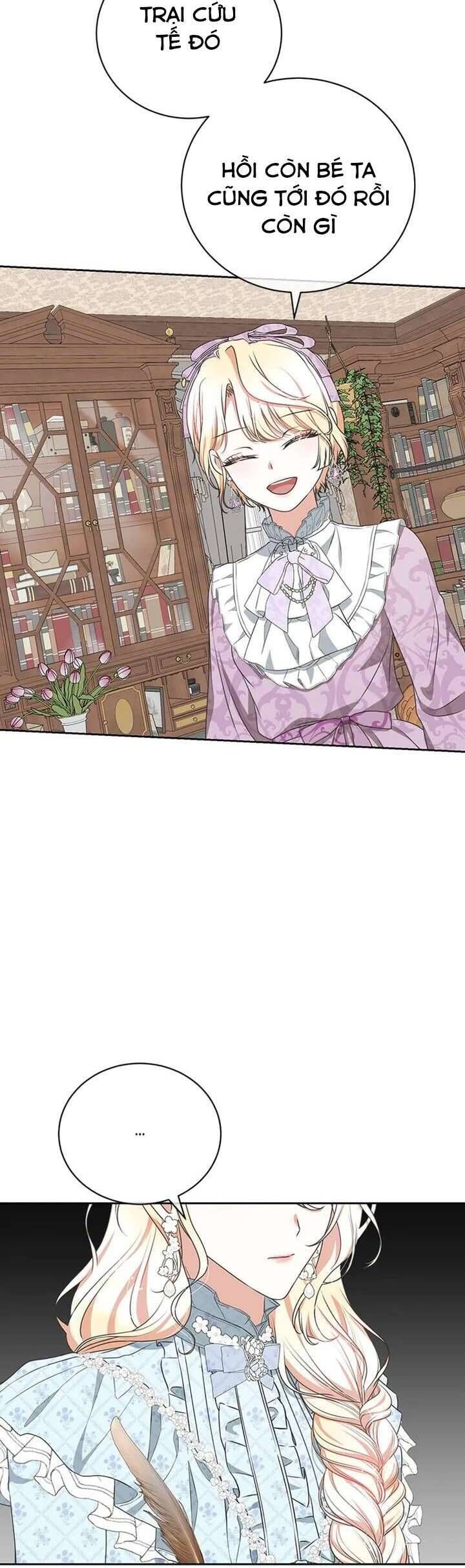 Nhân Vật Tôi Xuyên Vào, Chưa Từng Xuất Hiện Chapter 58 - 3