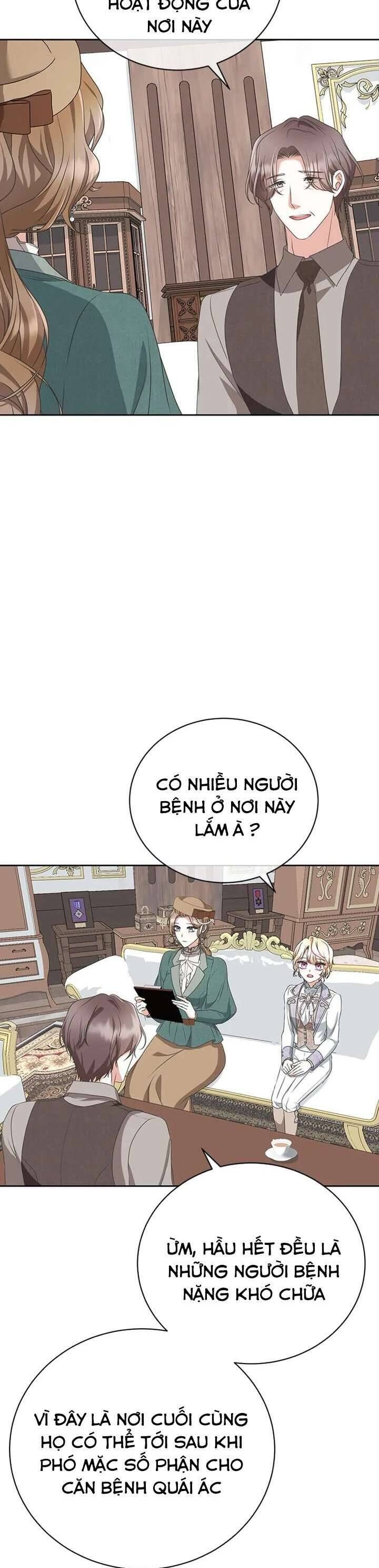 Nhân Vật Tôi Xuyên Vào, Chưa Từng Xuất Hiện Chapter 58 - 22