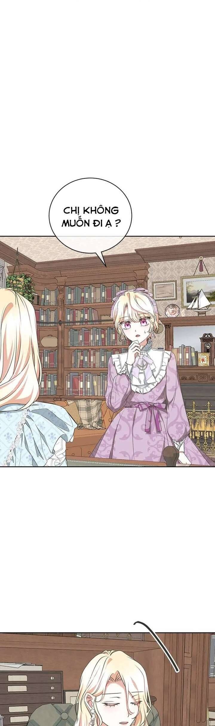 Nhân Vật Tôi Xuyên Vào, Chưa Từng Xuất Hiện Chapter 58 - 4