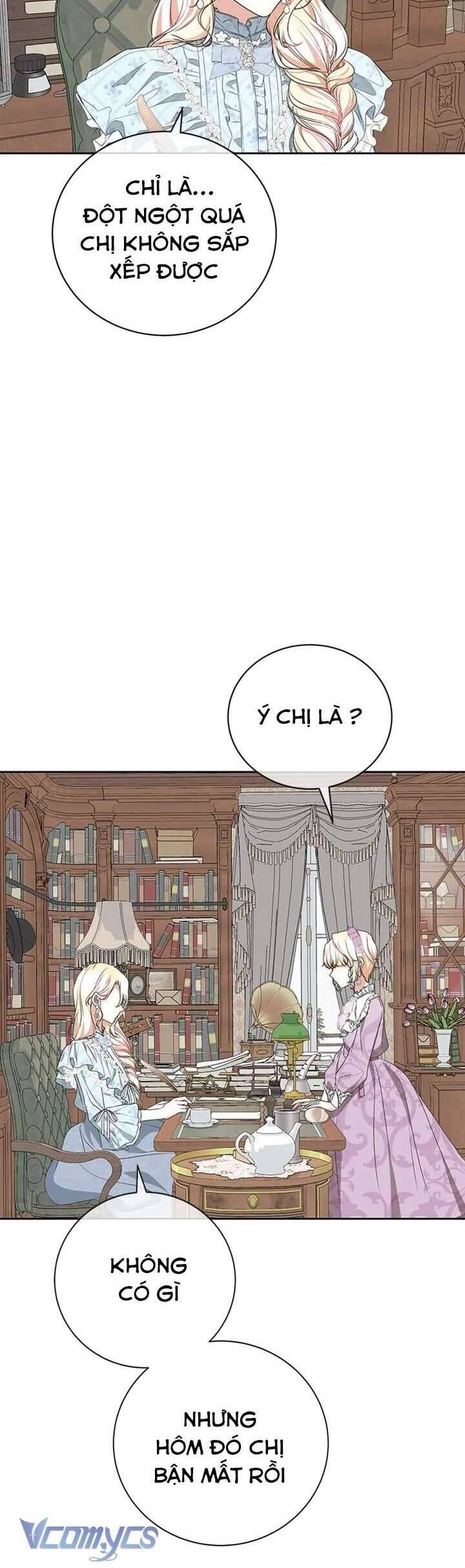 Nhân Vật Tôi Xuyên Vào, Chưa Từng Xuất Hiện Chapter 58 - 5