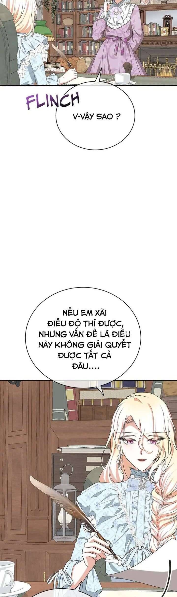 Nhân Vật Tôi Xuyên Vào, Chưa Từng Xuất Hiện Chapter 58 - 8