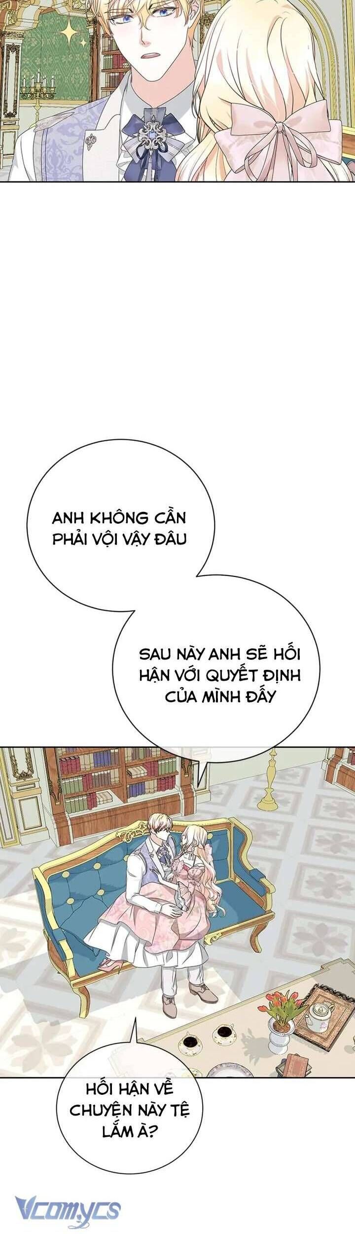 Nhân Vật Tôi Xuyên Vào, Chưa Từng Xuất Hiện Chapter 59 - 12