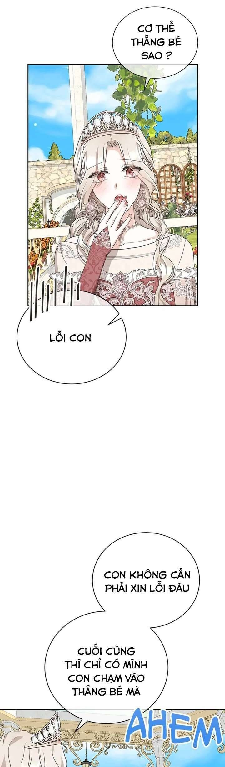 Nhân Vật Tôi Xuyên Vào, Chưa Từng Xuất Hiện Chapter 59 - 21