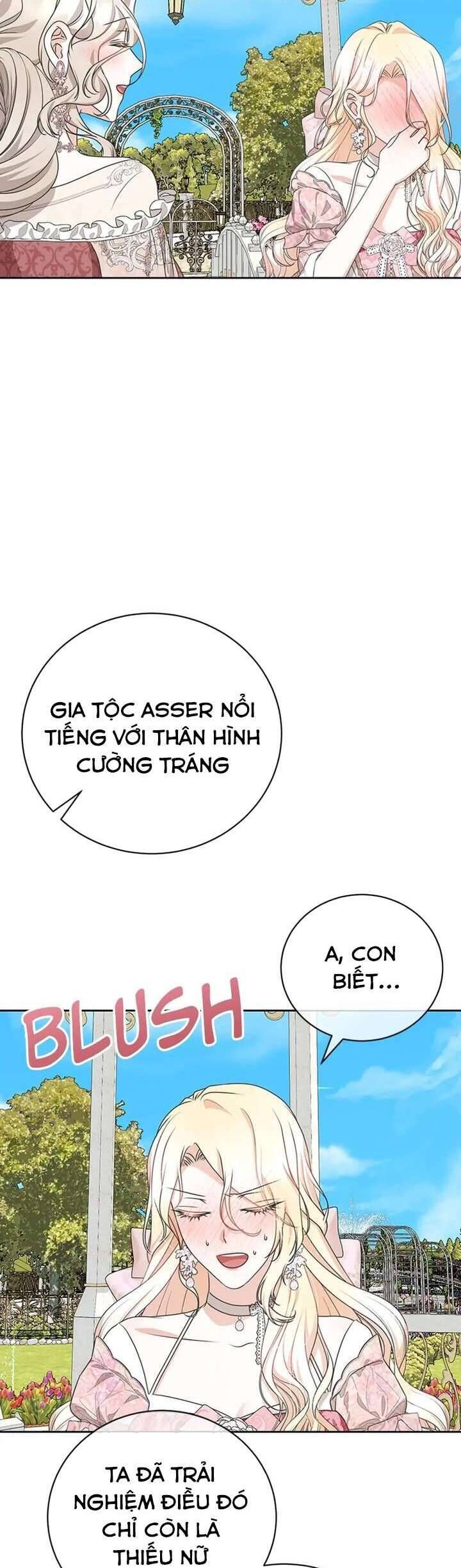 Nhân Vật Tôi Xuyên Vào, Chưa Từng Xuất Hiện Chapter 59 - 22
