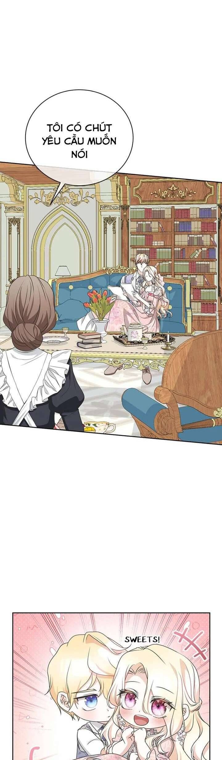 Nhân Vật Tôi Xuyên Vào, Chưa Từng Xuất Hiện Chapter 59 - 4