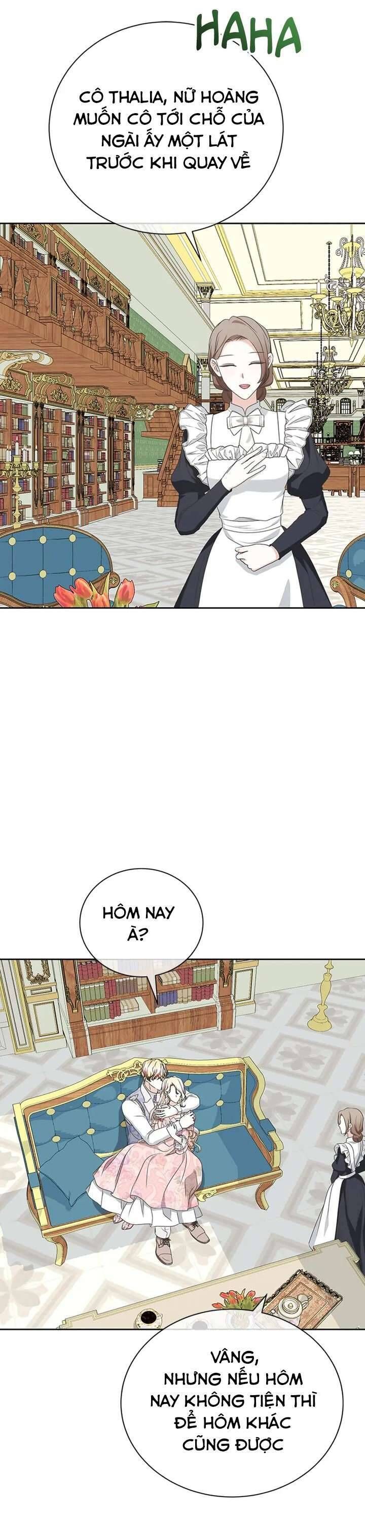 Nhân Vật Tôi Xuyên Vào, Chưa Từng Xuất Hiện Chapter 59 - 6