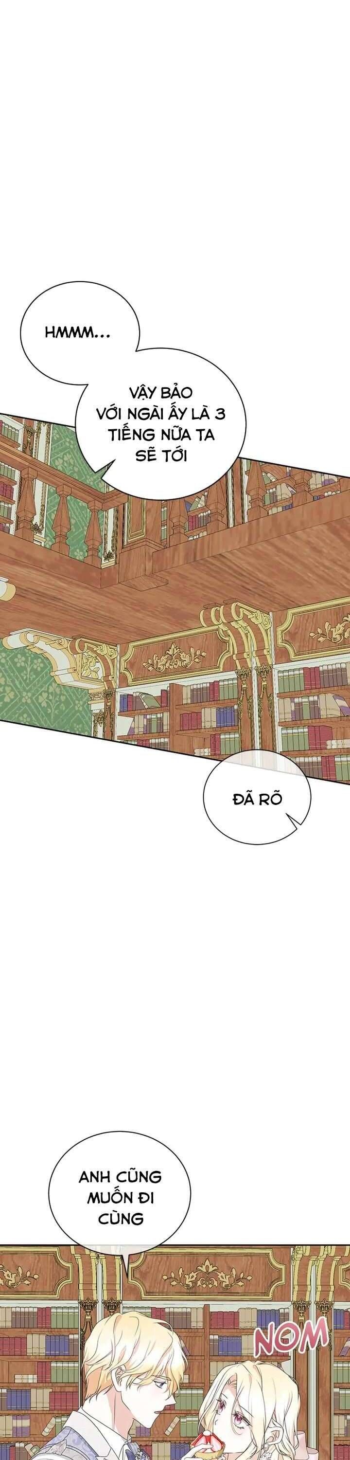Nhân Vật Tôi Xuyên Vào, Chưa Từng Xuất Hiện Chapter 59 - 7