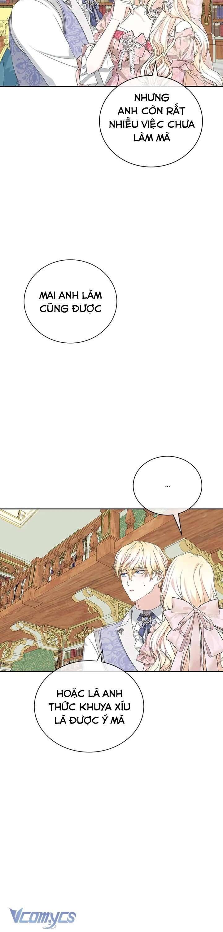 Nhân Vật Tôi Xuyên Vào, Chưa Từng Xuất Hiện Chapter 59 - 8