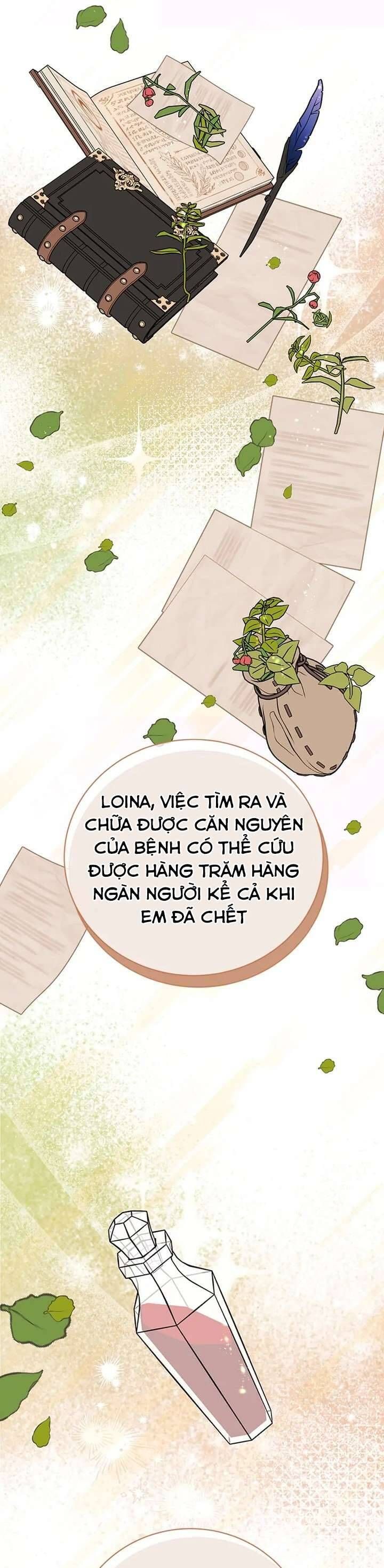 Nhân Vật Tôi Xuyên Vào, Chưa Từng Xuất Hiện Chapter 60 - 14