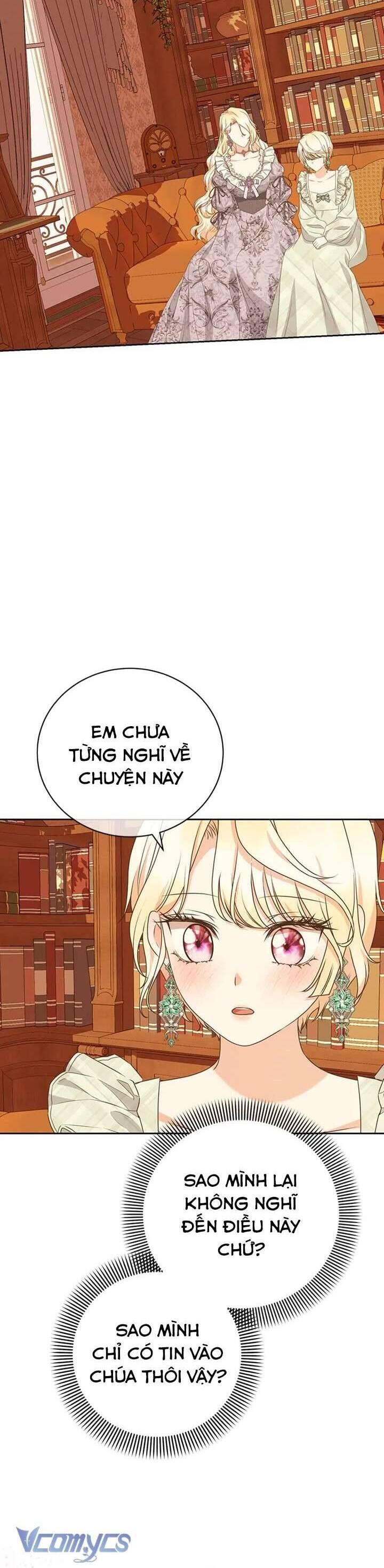 Nhân Vật Tôi Xuyên Vào, Chưa Từng Xuất Hiện Chapter 60 - 16