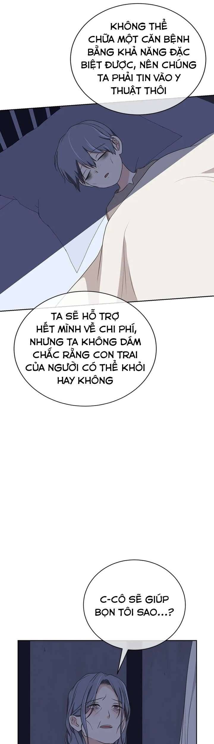 Nhân Vật Tôi Xuyên Vào, Chưa Từng Xuất Hiện Chapter 60 - 33