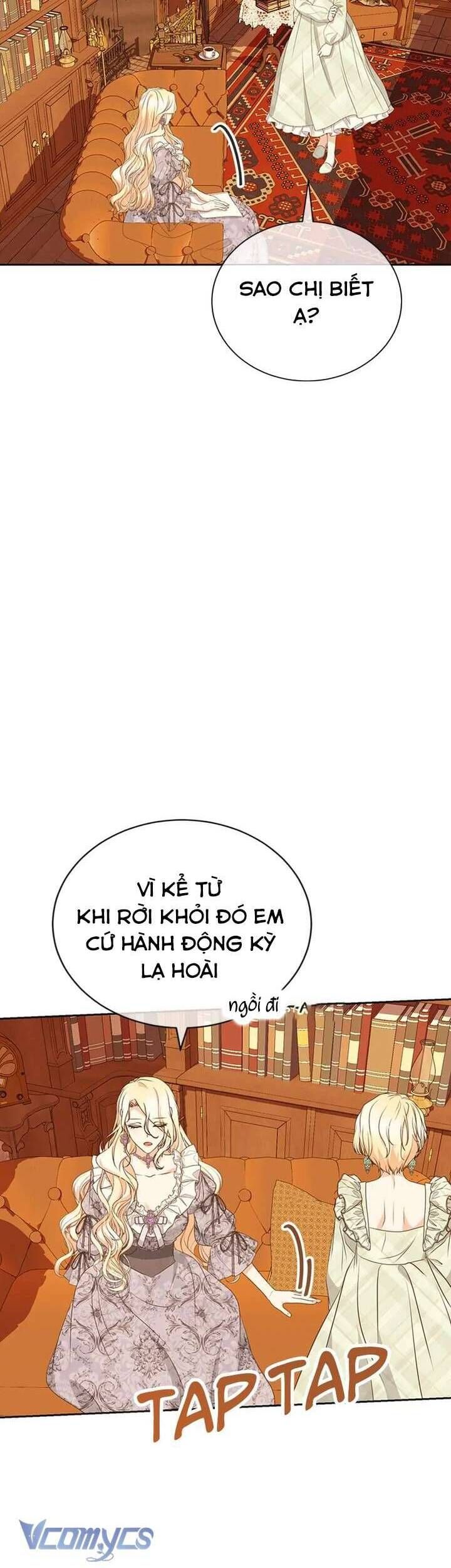 Nhân Vật Tôi Xuyên Vào, Chưa Từng Xuất Hiện Chapter 60 - 5