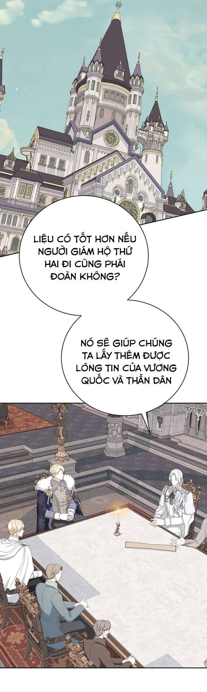 Nhân Vật Tôi Xuyên Vào, Chưa Từng Xuất Hiện Chapter 60 - 41