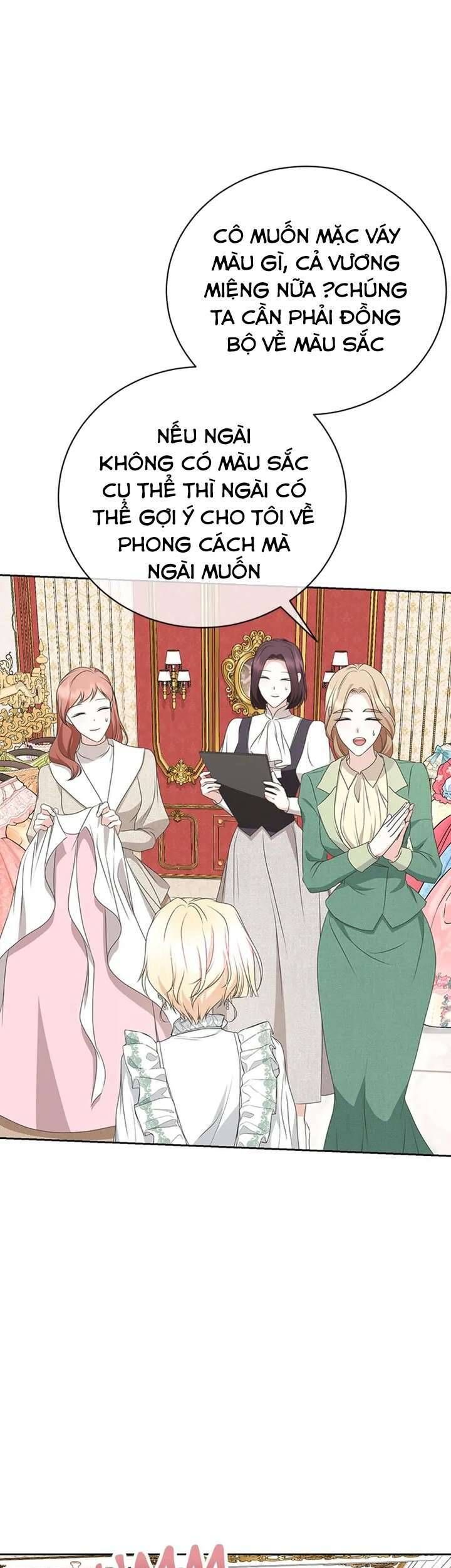 Nhân Vật Tôi Xuyên Vào, Chưa Từng Xuất Hiện Chapter 61 - 13