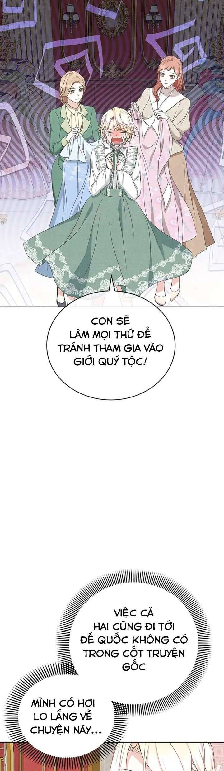 Nhân Vật Tôi Xuyên Vào, Chưa Từng Xuất Hiện Chapter 61 - 3