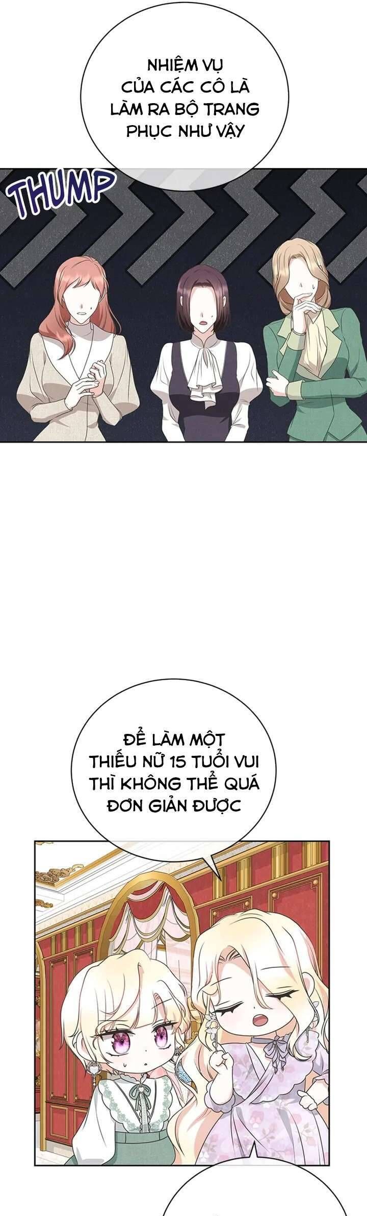 Nhân Vật Tôi Xuyên Vào, Chưa Từng Xuất Hiện Chapter 61 - 21