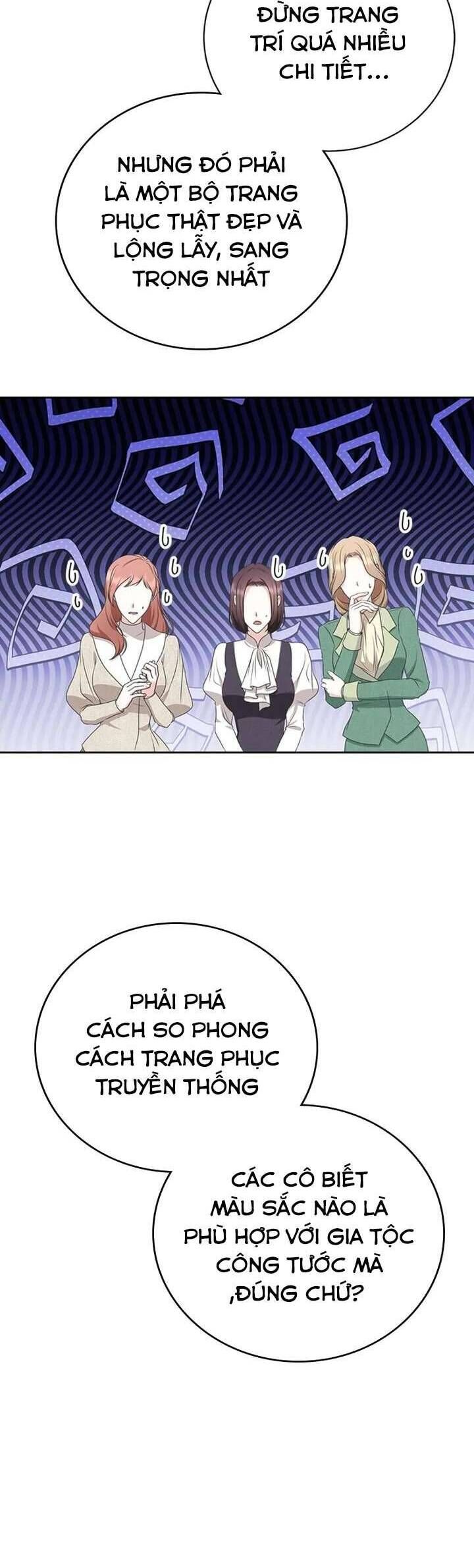 Nhân Vật Tôi Xuyên Vào, Chưa Từng Xuất Hiện Chapter 61 - 22