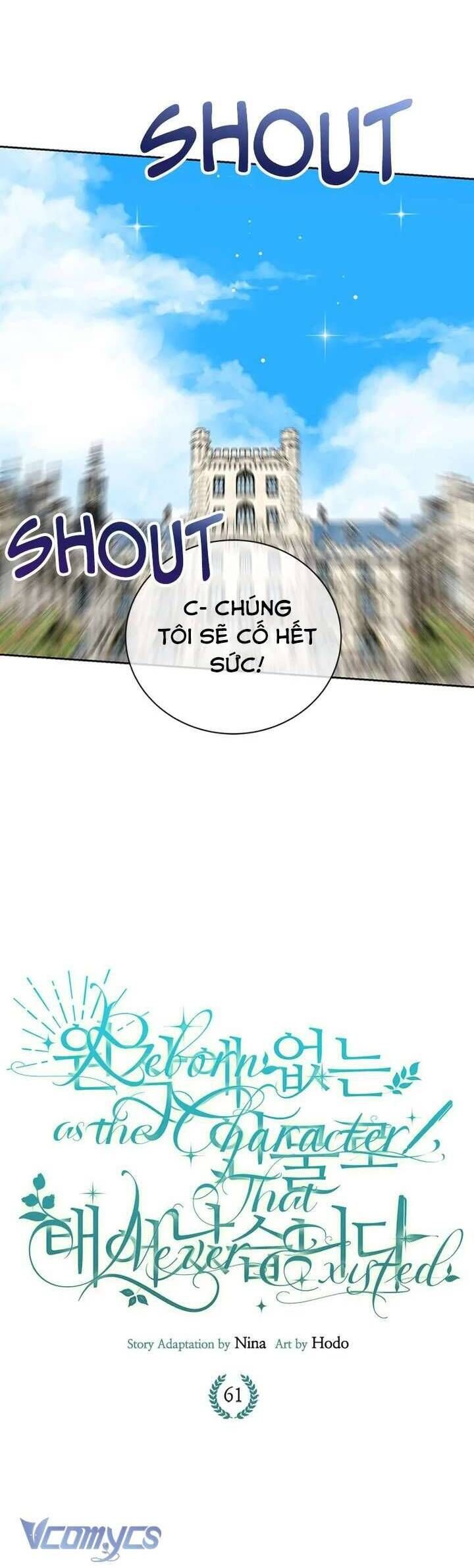 Nhân Vật Tôi Xuyên Vào, Chưa Từng Xuất Hiện Chapter 61 - 24