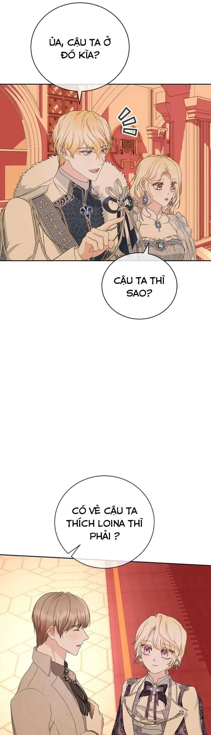 Nhân Vật Tôi Xuyên Vào, Chưa Từng Xuất Hiện Chapter 61 - 29