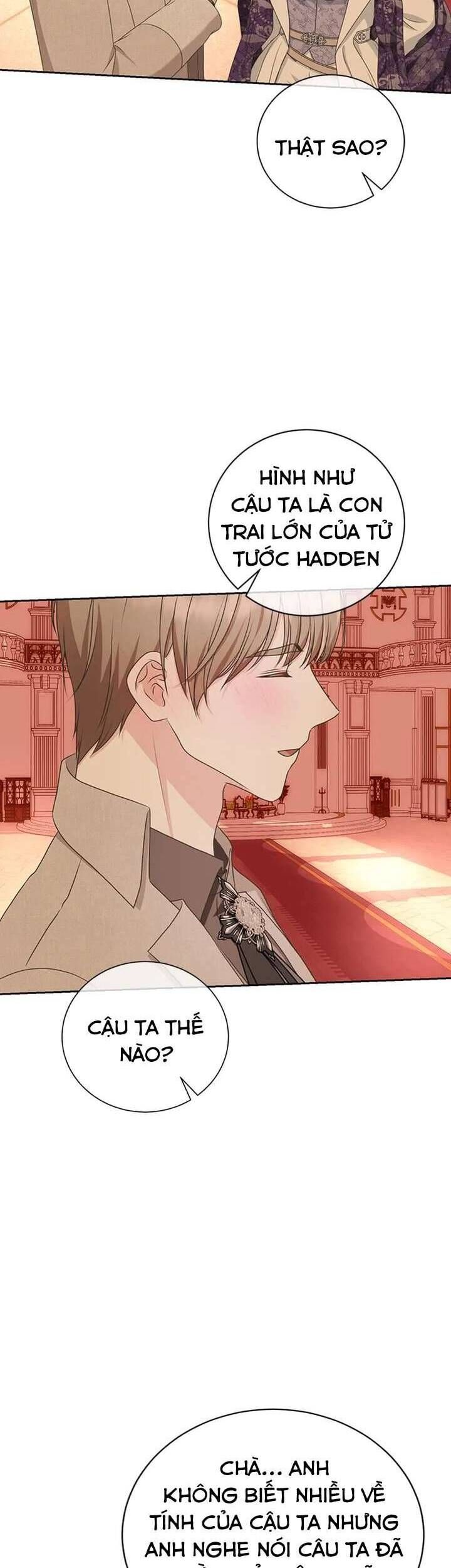 Nhân Vật Tôi Xuyên Vào, Chưa Từng Xuất Hiện Chapter 61 - 30
