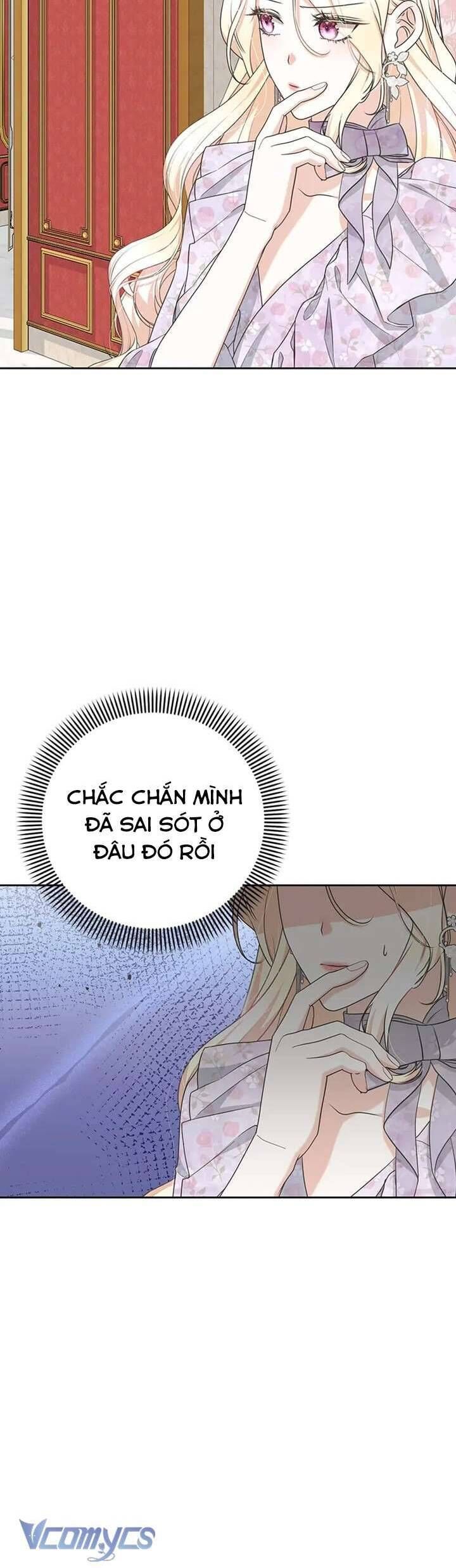 Nhân Vật Tôi Xuyên Vào, Chưa Từng Xuất Hiện Chapter 61 - 4