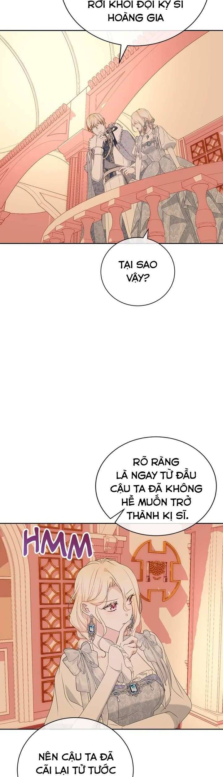 Nhân Vật Tôi Xuyên Vào, Chưa Từng Xuất Hiện Chapter 61 - 31