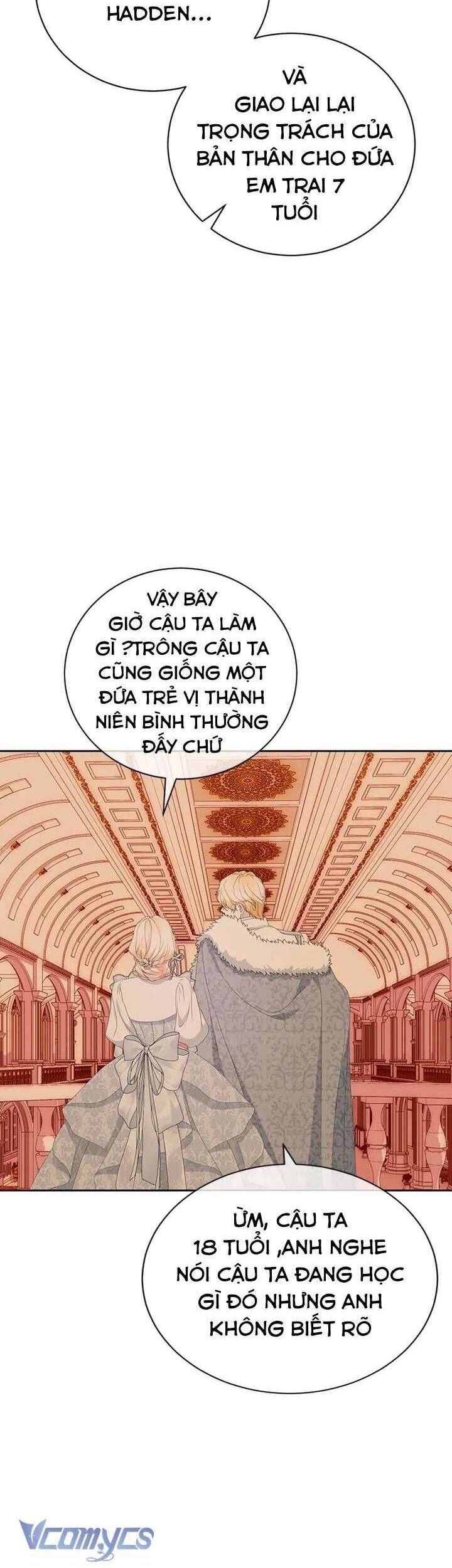 Nhân Vật Tôi Xuyên Vào, Chưa Từng Xuất Hiện Chapter 61 - 32