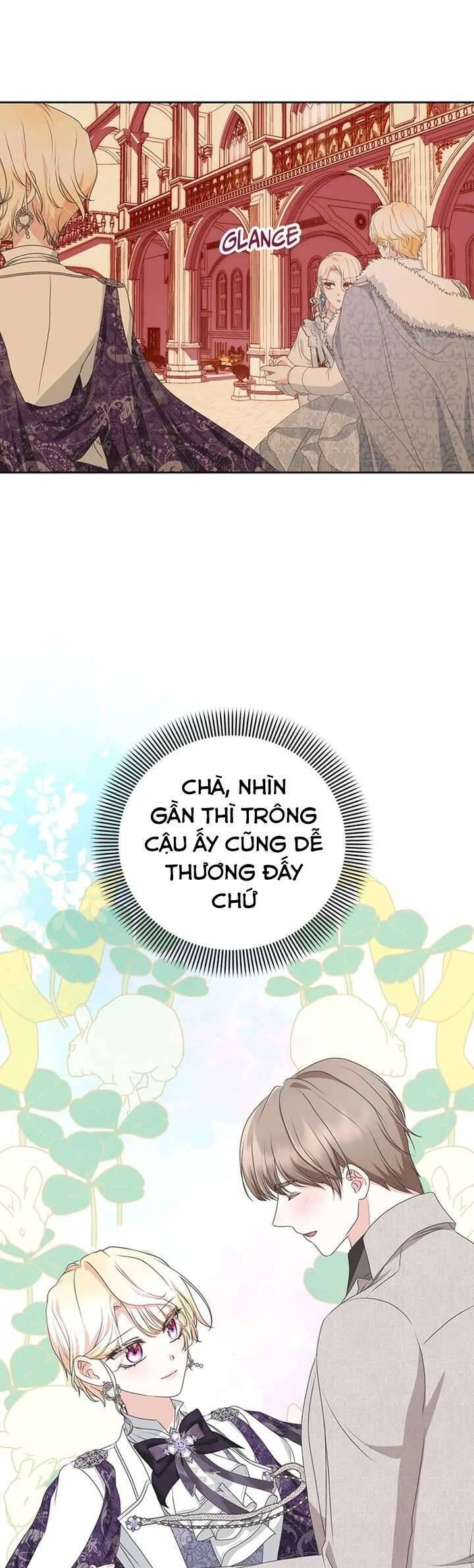 Nhân Vật Tôi Xuyên Vào, Chưa Từng Xuất Hiện Chapter 61 - 37