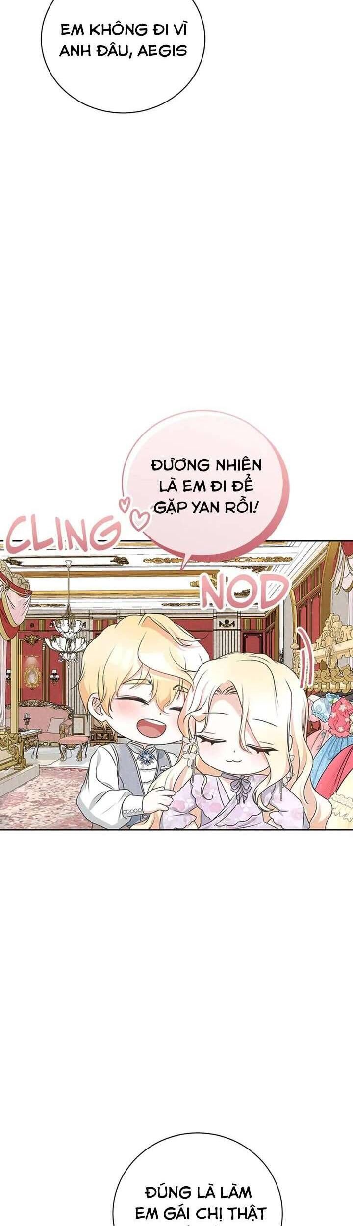 Nhân Vật Tôi Xuyên Vào, Chưa Từng Xuất Hiện Chapter 61 - 6