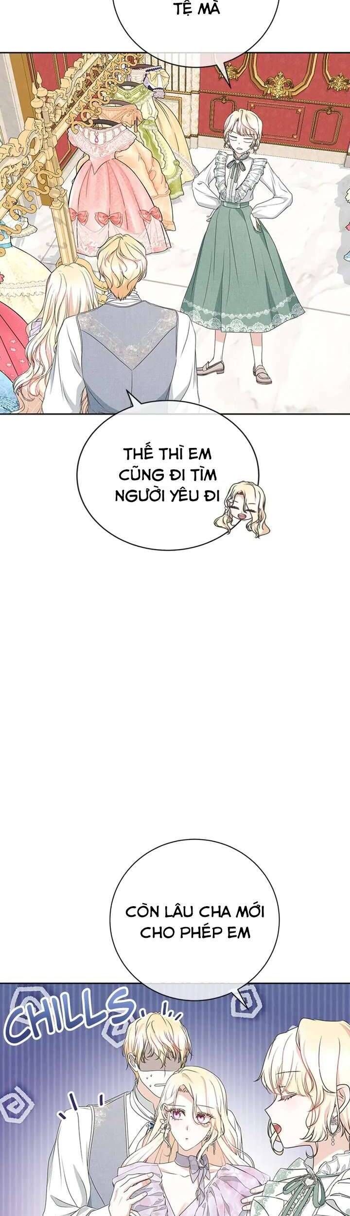 Nhân Vật Tôi Xuyên Vào, Chưa Từng Xuất Hiện Chapter 61 - 7