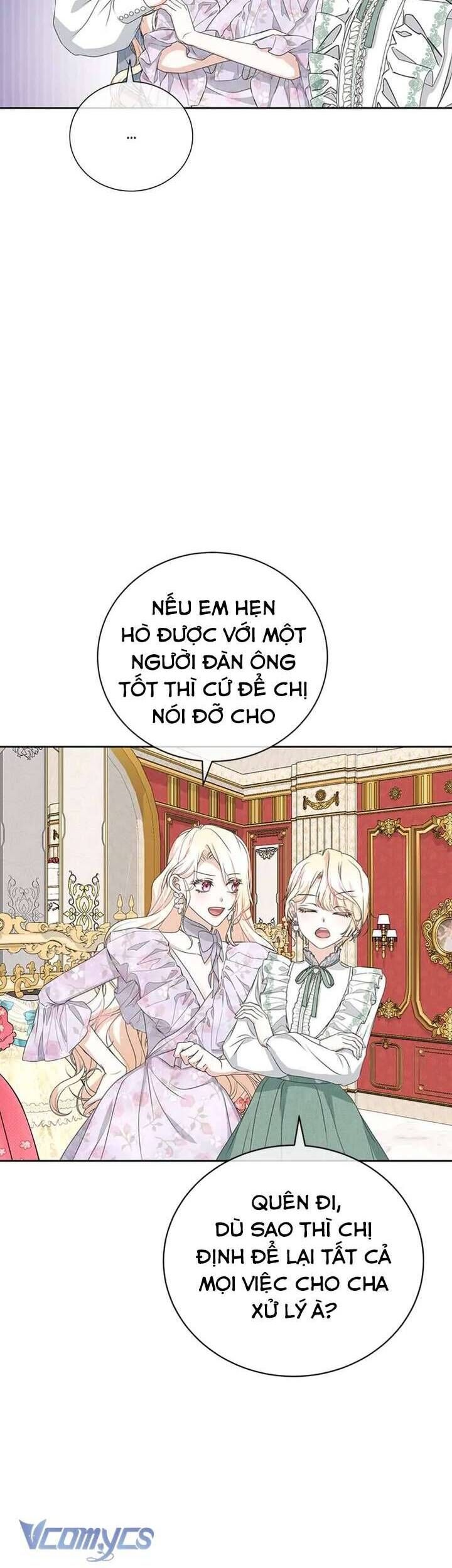 Nhân Vật Tôi Xuyên Vào, Chưa Từng Xuất Hiện Chapter 61 - 8