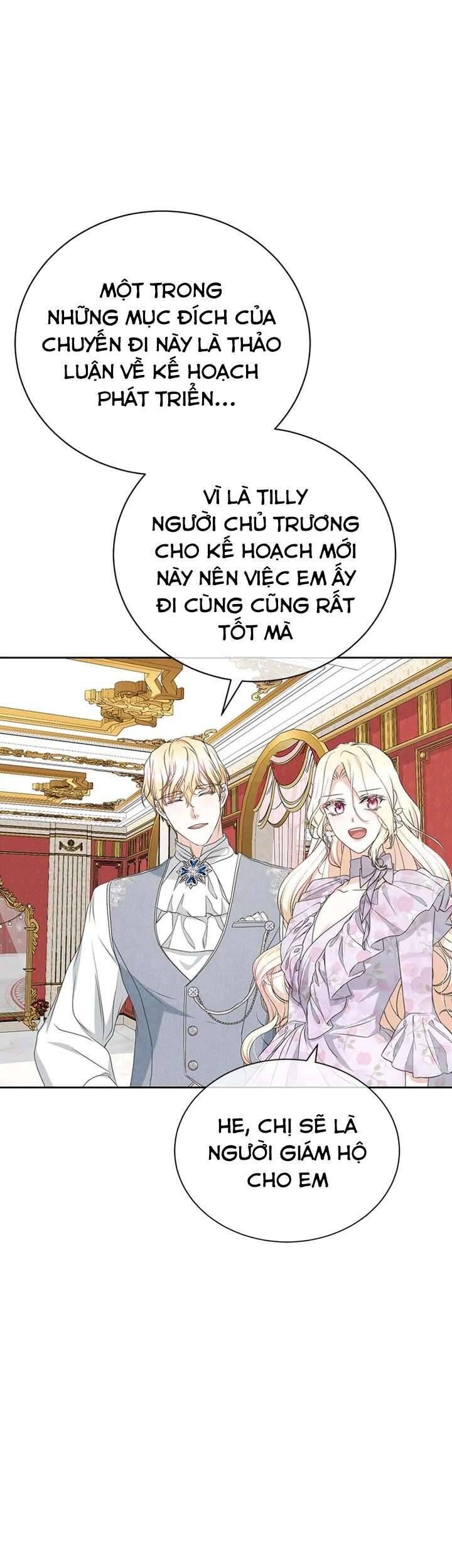 Nhân Vật Tôi Xuyên Vào, Chưa Từng Xuất Hiện Chapter 61 - 9