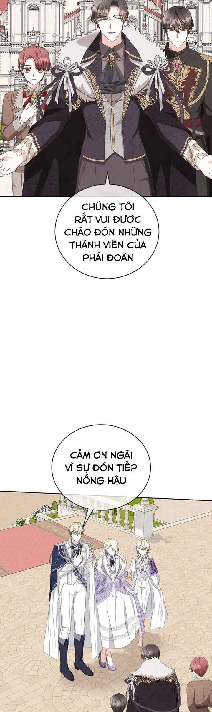 Nhân Vật Tôi Xuyên Vào, Chưa Từng Xuất Hiện Chapter 62 - 2