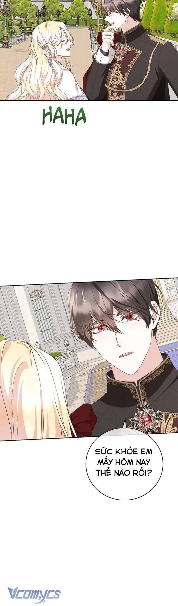 Nhân Vật Tôi Xuyên Vào, Chưa Từng Xuất Hiện Chapter 62 - 19
