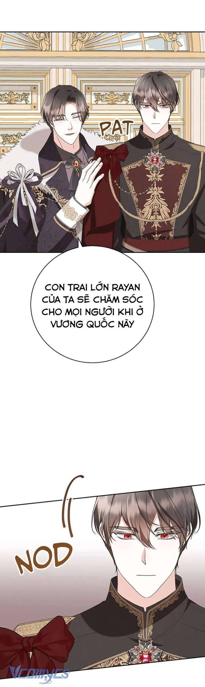 Nhân Vật Tôi Xuyên Vào, Chưa Từng Xuất Hiện Chapter 62 - 4