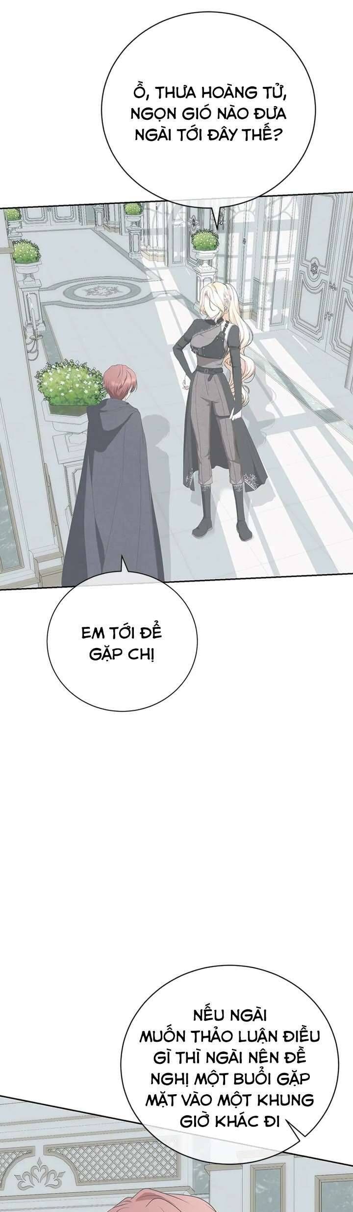 Nhân Vật Tôi Xuyên Vào, Chưa Từng Xuất Hiện Chapter 62 - 36