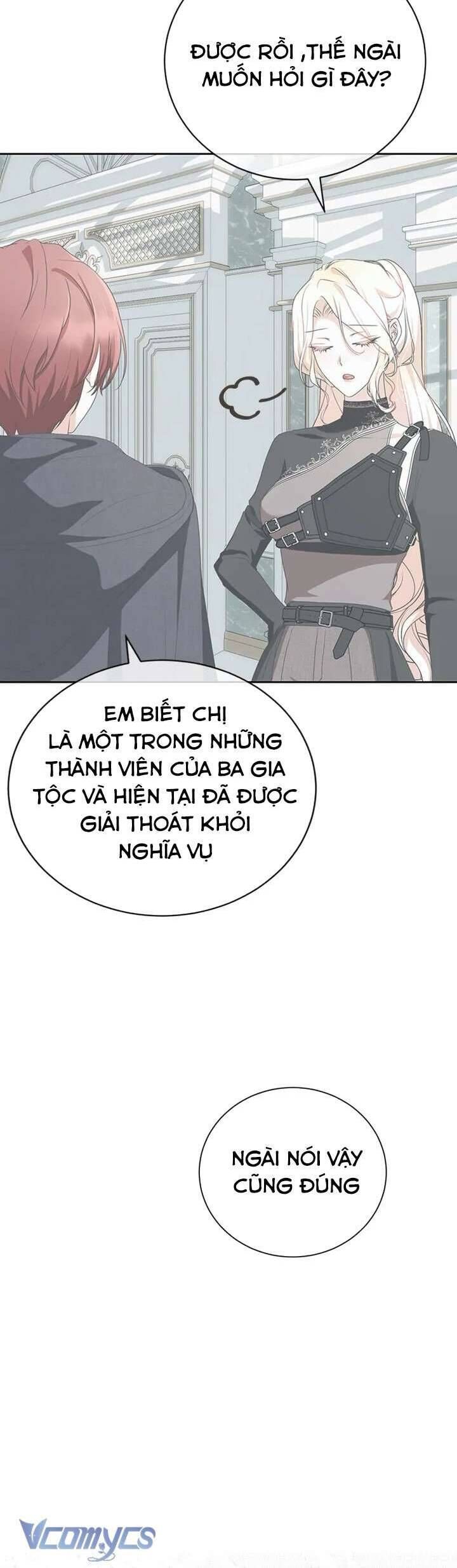 Nhân Vật Tôi Xuyên Vào, Chưa Từng Xuất Hiện Chapter 62 - 39