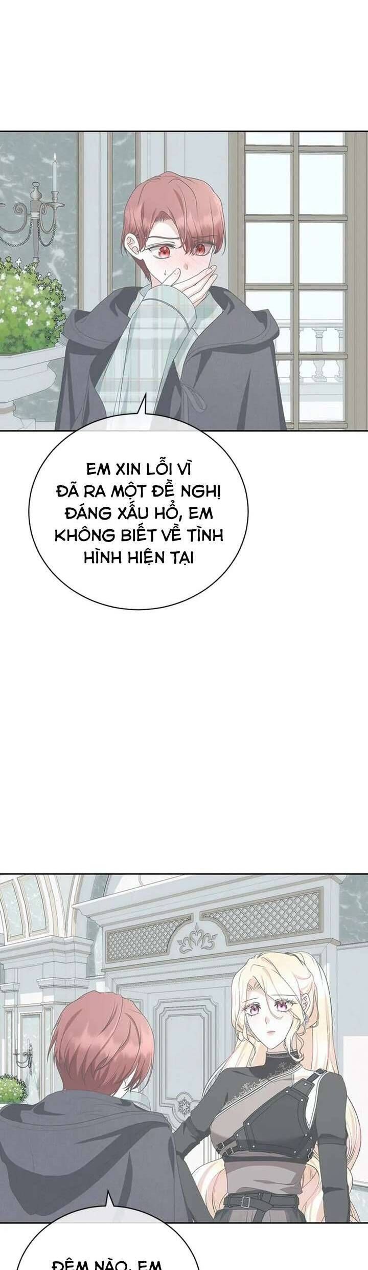 Nhân Vật Tôi Xuyên Vào, Chưa Từng Xuất Hiện Chapter 63 - 11