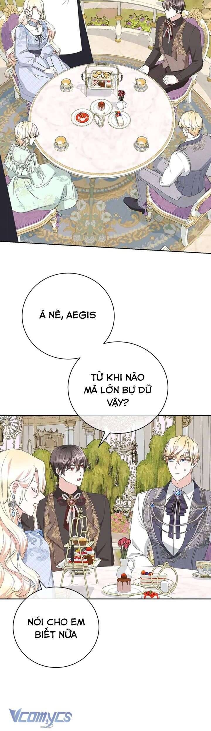 Nhân Vật Tôi Xuyên Vào, Chưa Từng Xuất Hiện Chapter 63 - 24