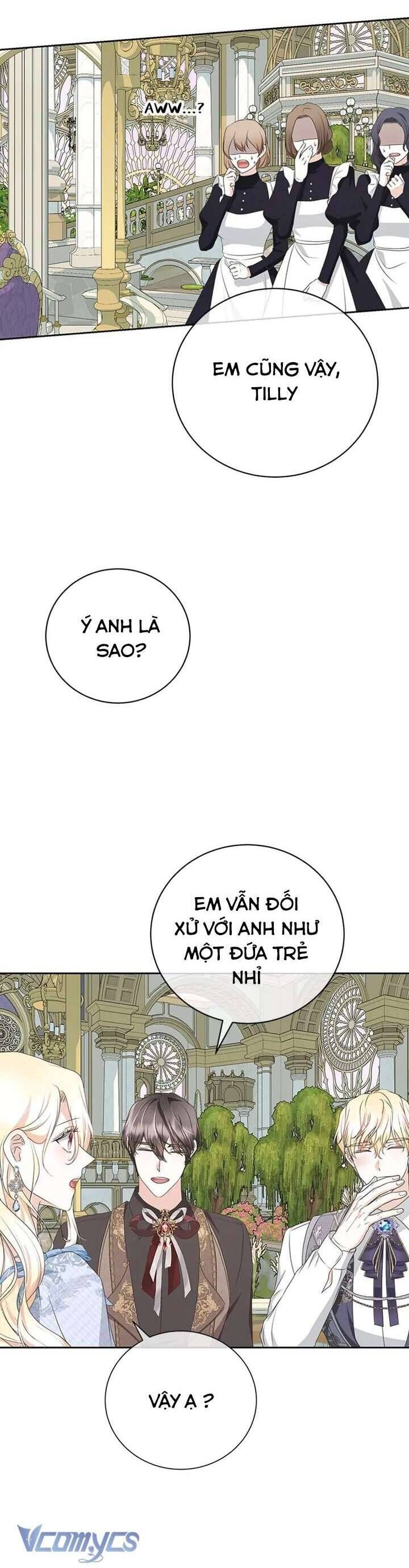 Nhân Vật Tôi Xuyên Vào, Chưa Từng Xuất Hiện Chapter 63 - 27