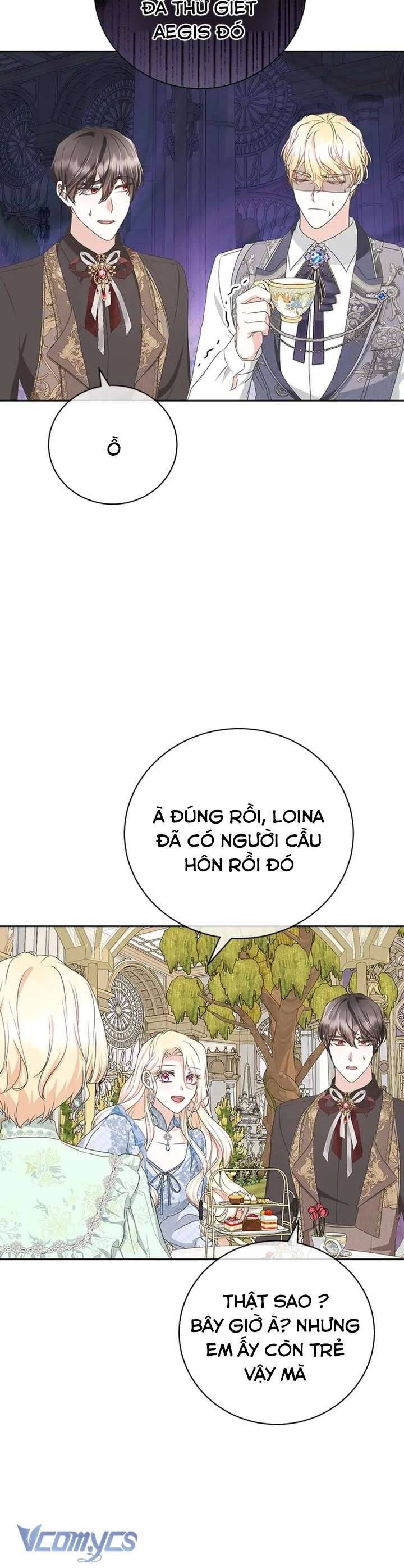 Nhân Vật Tôi Xuyên Vào, Chưa Từng Xuất Hiện Chapter 63 - 30