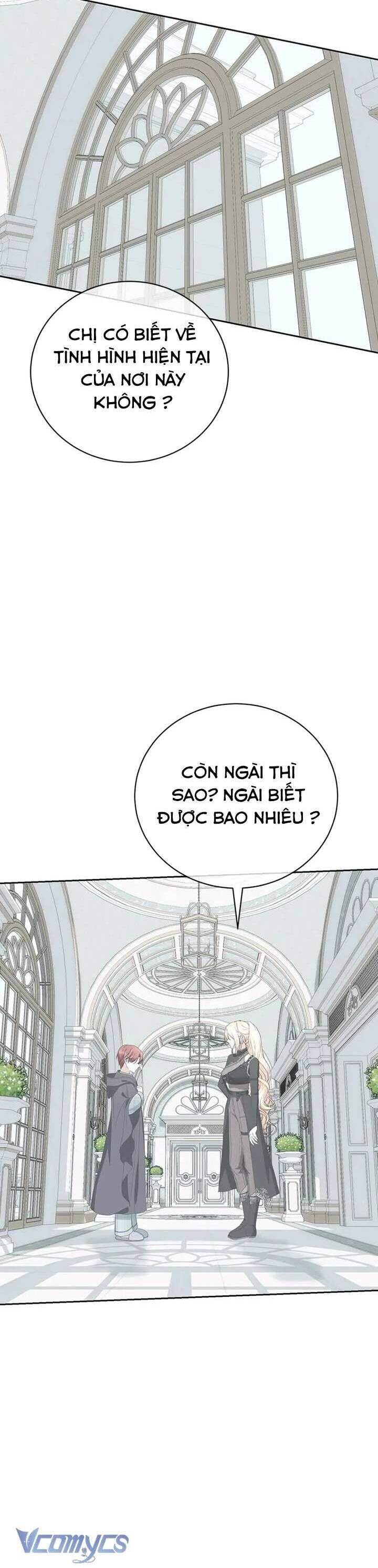 Nhân Vật Tôi Xuyên Vào, Chưa Từng Xuất Hiện Chapter 63 - 4