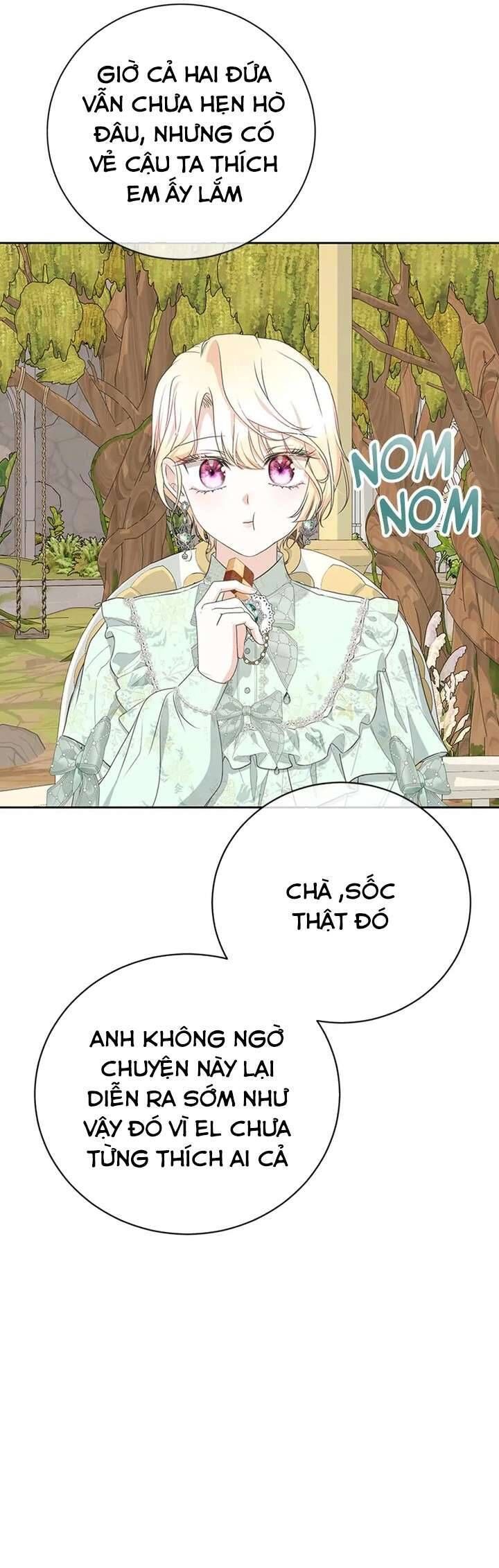 Nhân Vật Tôi Xuyên Vào, Chưa Từng Xuất Hiện Chapter 63 - 31