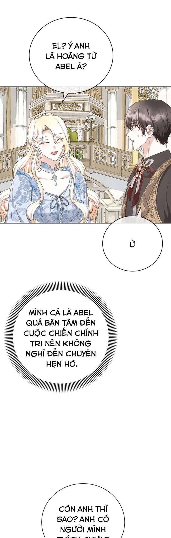 Nhân Vật Tôi Xuyên Vào, Chưa Từng Xuất Hiện Chapter 63 - 32