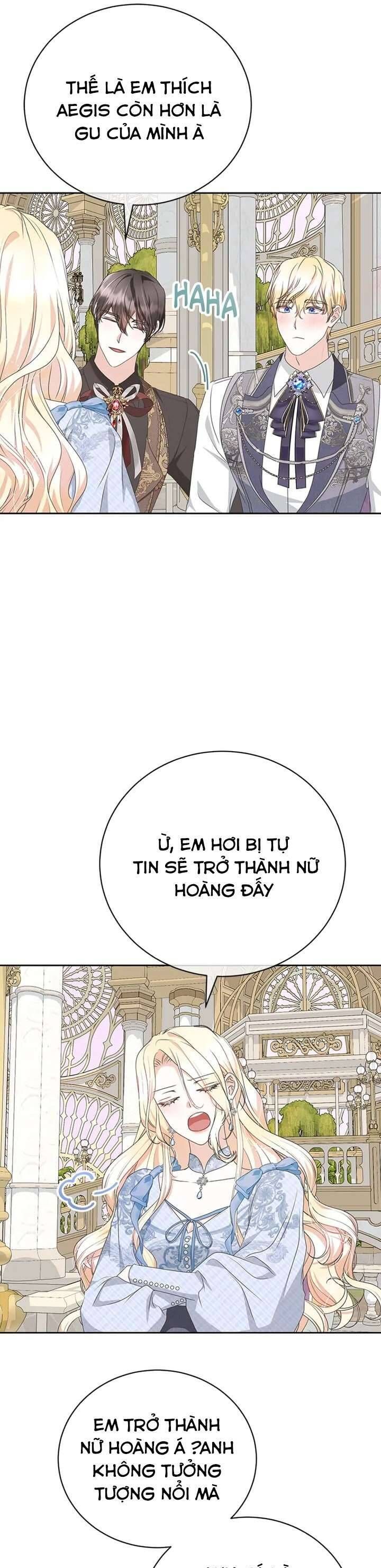 Nhân Vật Tôi Xuyên Vào, Chưa Từng Xuất Hiện Chapter 63 - 35