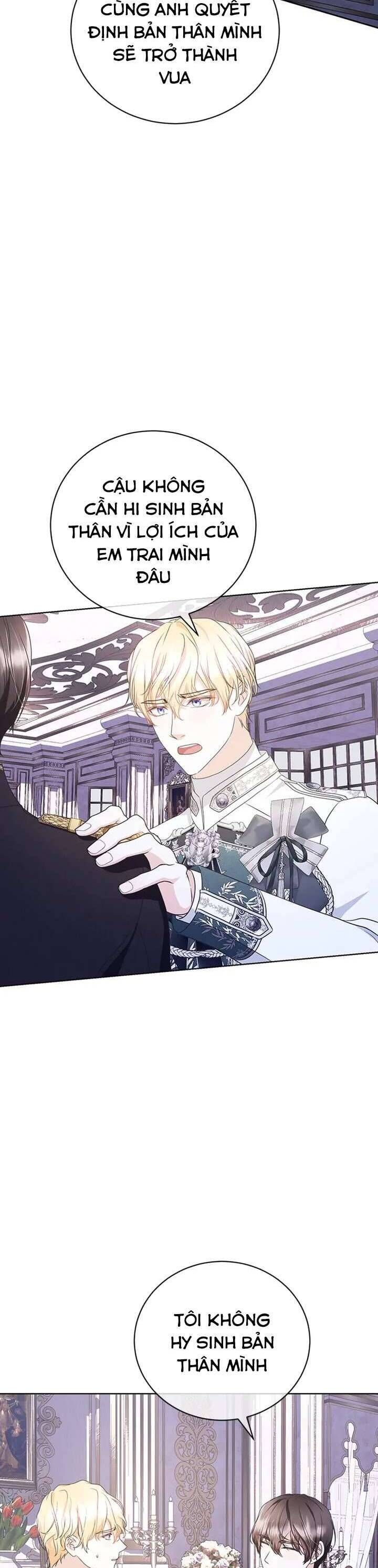 Nhân Vật Tôi Xuyên Vào, Chưa Từng Xuất Hiện Chapter 64 - 41