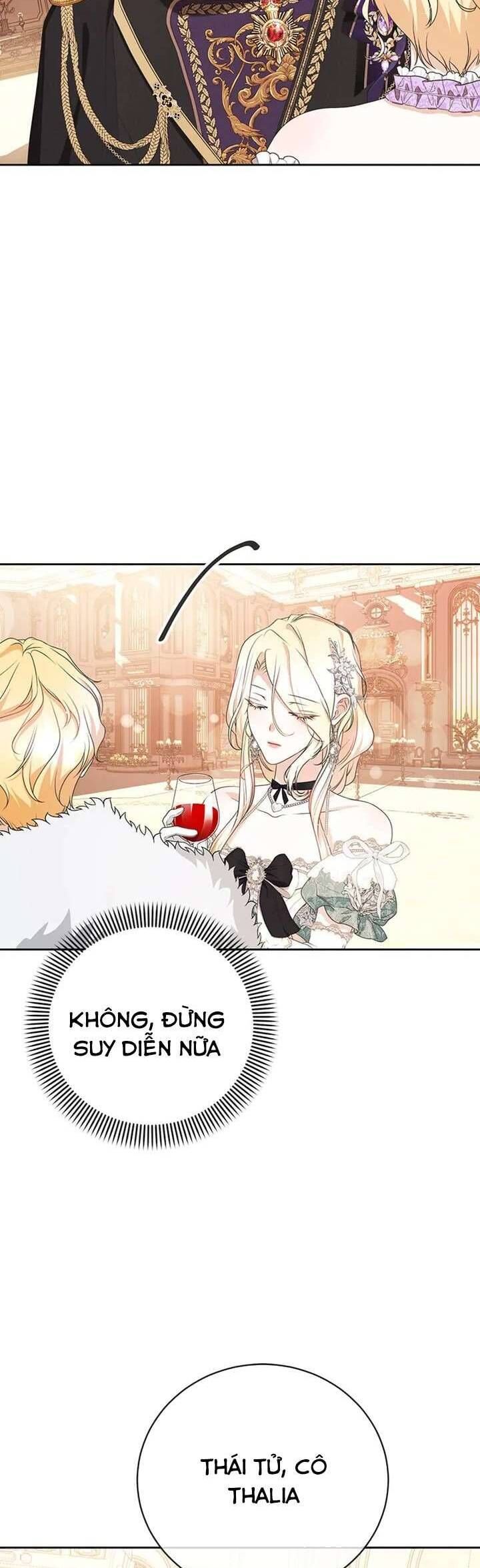 Nhân Vật Tôi Xuyên Vào, Chưa Từng Xuất Hiện Chapter 64 - 7